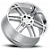 Black Rhino Wheel Katavi - 22 x 10 Silver With Natural Face - 2210KTV305127S71