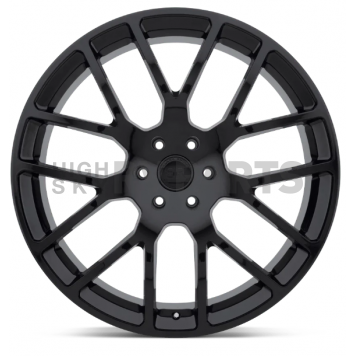 Black Rhino Wheel Kunene - 20 x 9 Black - 2090KUN255150B10-2