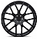 Black Rhino Wheel Kunene - 20 x 9 Black - 2090KUN255150B10
