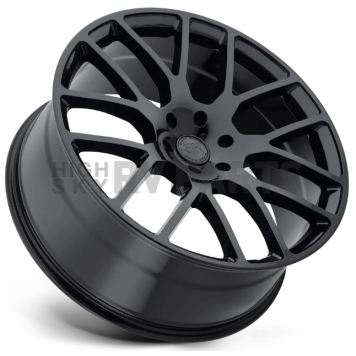 Black Rhino Wheel Kunene - 20 x 9 Black - 2090KUN255150B10-1