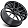 Black Rhino Wheel Kunene - 20 x 9 Black - 2090KUN255150B10