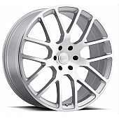 Black Rhino Wheel Kunene - 20 x 9 Silver With Natural Face - 2090KUN255150S10