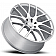 Black Rhino Wheel Kunene - 20 x 9 Silver With Natural Face - 2090KUN255150S10