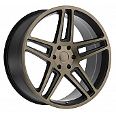 Black Rhino Wheel Safari - 22 x 10 Flat Black - 2210SAF306135F87