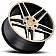 Black Rhino Wheel Safari - 24 x 10 Flat Black - 2410SAF356135F87