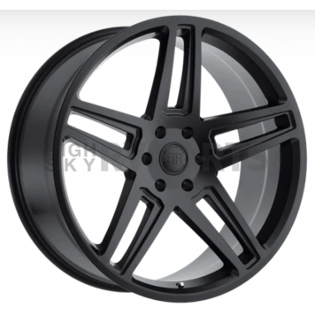 Black Rhino Wheel Safari - 22 x 10 Black - 2210SAF306135M87