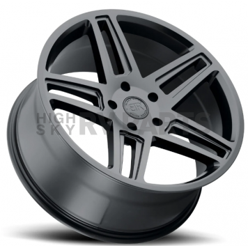 Black Rhino Wheel Safari - 22 x 10 Black - 2210SAF306135M87-1