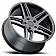Black Rhino Wheel Safari - 22 x 10 Black - 2210SAF306135M87