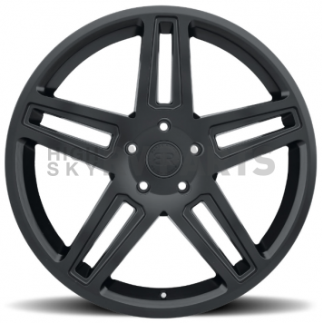 Black Rhino Wheel Safari - 22 x 10 Black - 2210SAF306135M87-2