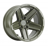 Black Rhino Wheel Recon - 17 x 9.5 Bronze - 1795RCN-25127Z71