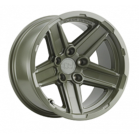 Black Rhino Wheel Recon - 20 x 9.5 Green - 2095RCN-25127N71