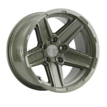 Black Rhino Wheel Recon - 17 x 9.5 Green - 1795RCN-25127N71