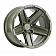 Black Rhino Wheel Recon - 17 x 9.5 Green - 1795RCN-25127N71