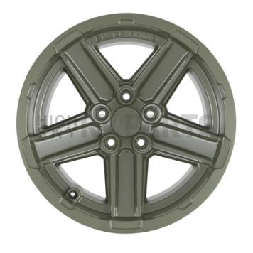 Black Rhino Wheel Recon - 17 x 9.5 Green - 1795RCN-25127N71-2