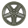 Black Rhino Wheel Recon - 17 x 9.5 Green - 1795RCN-25127N71