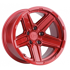 Black Rhino Wheel Recon - 20 x 9.5 Candy Red - 2095RCN-25127R71