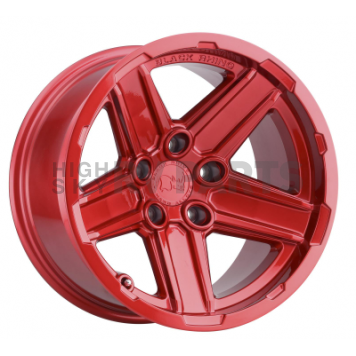 Black Rhino Wheel Recon - 18 x 9.5 Candy Red - 1895RCN-25127R71