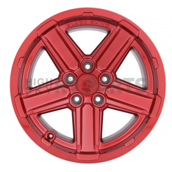 Black Rhino Wheel Recon - 18 x 9.5 Candy Red - 1895RCN-25127R71-2