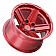 Black Rhino Wheel Recon - 18 x 9.5 Candy Red - 1895RCN-25127R71