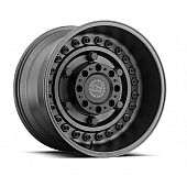 Black Rhino Wheel Armory - 20 x 12 Gun Black - 2012ARY-45127G71
