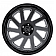 Black Rhino Wheel Thrust - 20 x 9.5 Black With Natural Accents - 2095THR-85127B71