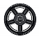 Black Rhino Wheel Canon - 20 x 11.5 Black With Natural Accents - 2015CAN-45127B71