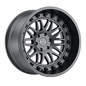 Black Rhino Wheel Fury - 18 x 9.5 Gun Metal - 1895FRY126135G87