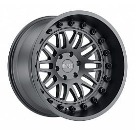 Black Rhino Wheel Fury - 18 x 9.5 Gun Metal - 1895FRY126135G87