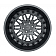 Black Rhino Wheel Fury - 18 x 9.5 Gun Metal - 1895FRY126135G87