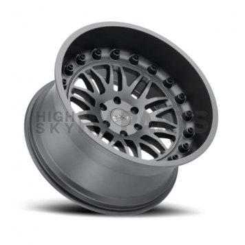 Black Rhino Wheel Fury - 18 x 9.5 Gun Metal - 1895FRY126135G87-1