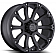 Black Rhino Wheel Sidewinder - 18 x 9 Black - 1890SID-26140B12