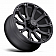 Black Rhino Wheel Sidewinder - 18 x 9 Black - 1890SID-26140B12