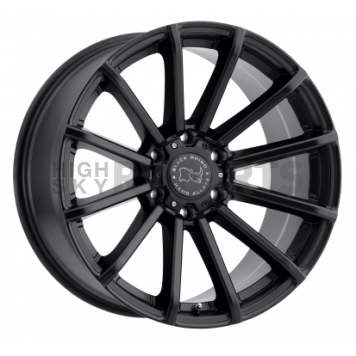 Black Rhino Wheel Rotorua - 18 x 9.5 Black - 1895RTU-26140B12