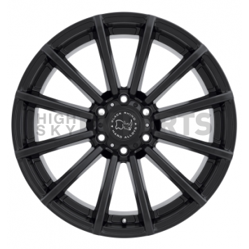 Black Rhino Wheel Rotorua - 18 x 9.5 Black - 1895RTU-26140B12-2