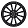 Black Rhino Wheel Rotorua - 18 x 9.5 Black - 1895RTU-26140B12