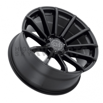 Black Rhino Wheel Rotorua - 18 x 9.5 Black - 1895RTU-26140B12-1