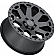 Black Rhino Wheel Warlord - 22 x 10 Gun Metal - 2210WAR-38165G22