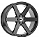 Black Rhino Wheel Karoo - 22 x 10 Gun Metal - 2210KAR306135G87