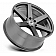 Black Rhino Wheel Karoo - 22 x 10 Gun Metal - 2210KAR306135G87