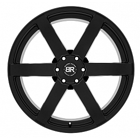 Black Rhino Wheel Karoo - 22 x 10 Black - 2210KAR306135M87