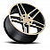 Black Rhino Wheel Safari - 22 x 10 Flat Black - 2210SAF305127F71