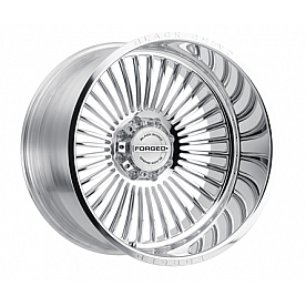 Black Rhino Wheel Horus - 22 x 14 Polished - 2214HRS-65127P71
