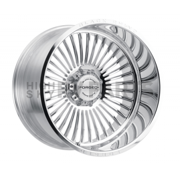 Black Rhino Wheel Horus - 22 x 14 Polished - 2214HRS-65127P71