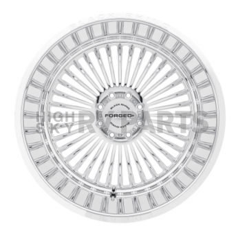 Black Rhino Wheel Horus - 22 x 14 Polished - 2214HRS-65127P71-1