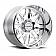 Black Rhino Wheel Twister - 24 x 14 Polished - 2414TWS-65127P71R