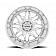 Black Rhino Wheel Twister - 24 x 14 Polished - 2414TWS-65127P71R