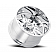 Black Rhino Wheel Twister - 24 x 14 Polished - 2414TWS-65127P71R