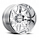 Black Rhino Wheel Twister - 24 x 14 Polished - 2414TWS-68165P22R