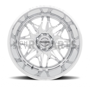 Black Rhino Wheel Twister - 24 x 14 Polished - 2414TWS-68165P22R-2