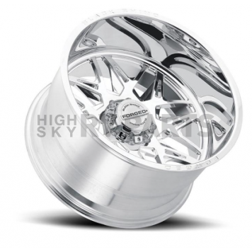 Black Rhino Wheel Twister - 24 x 14 Polished - 2414TWS-68165P22R-1